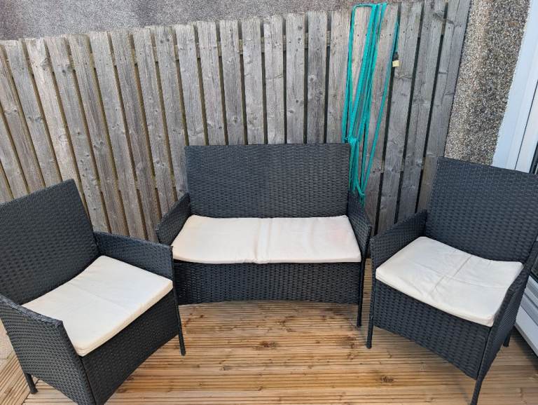 Garden Furniture Set 