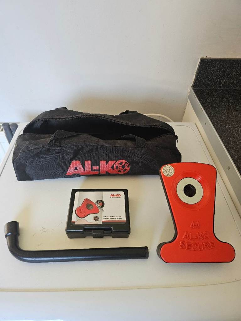 ALKO AL-KO Swift Caravan Wheel Lock 44 Part Number 1140700 Manufacturers Part Number (MPN) 1559417