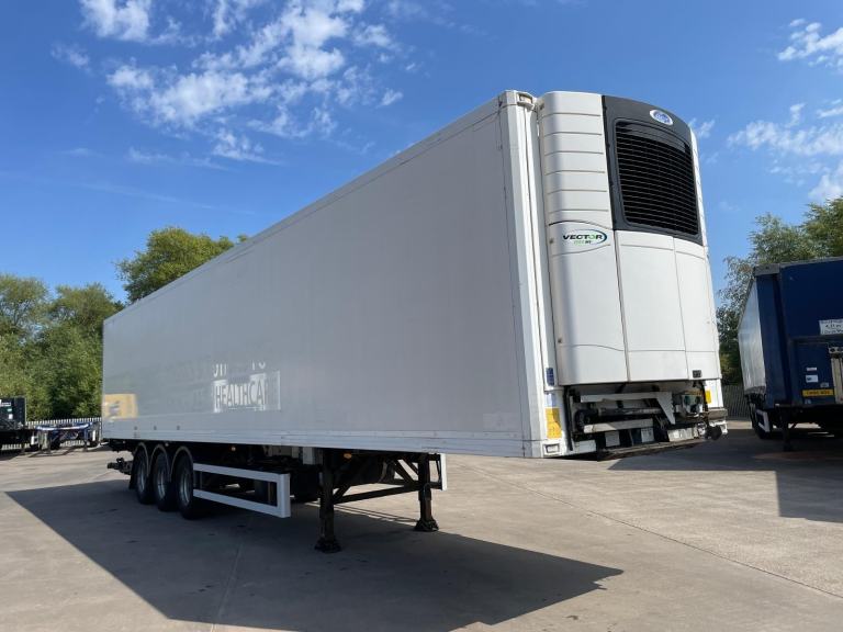 GRAY AND ADAMS 44FT FRIDGE BOX TRAILER - 2014 - C365527
