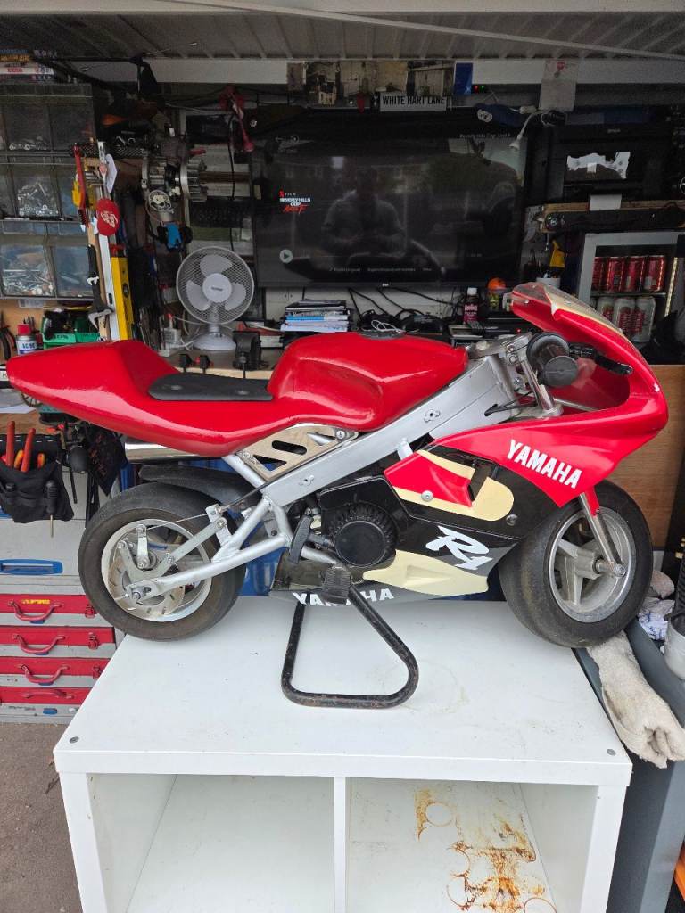 Mini moto 49cc 2 stroke