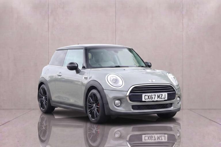 2017 MINI Hatch 1.5 Cooper Auto 3dr Hatchback Petrol Automatic