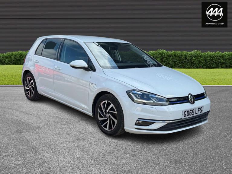 2020 Volkswagen Golf 1.5 Golf Match Edition TSi Evo 5dr Hatchback Petrol Manual
