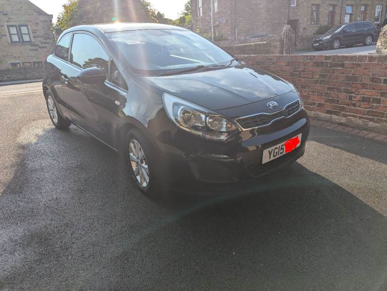 Kia, RIO, Hatchback, 2015, Manual, 1248 (cc), 3 doors