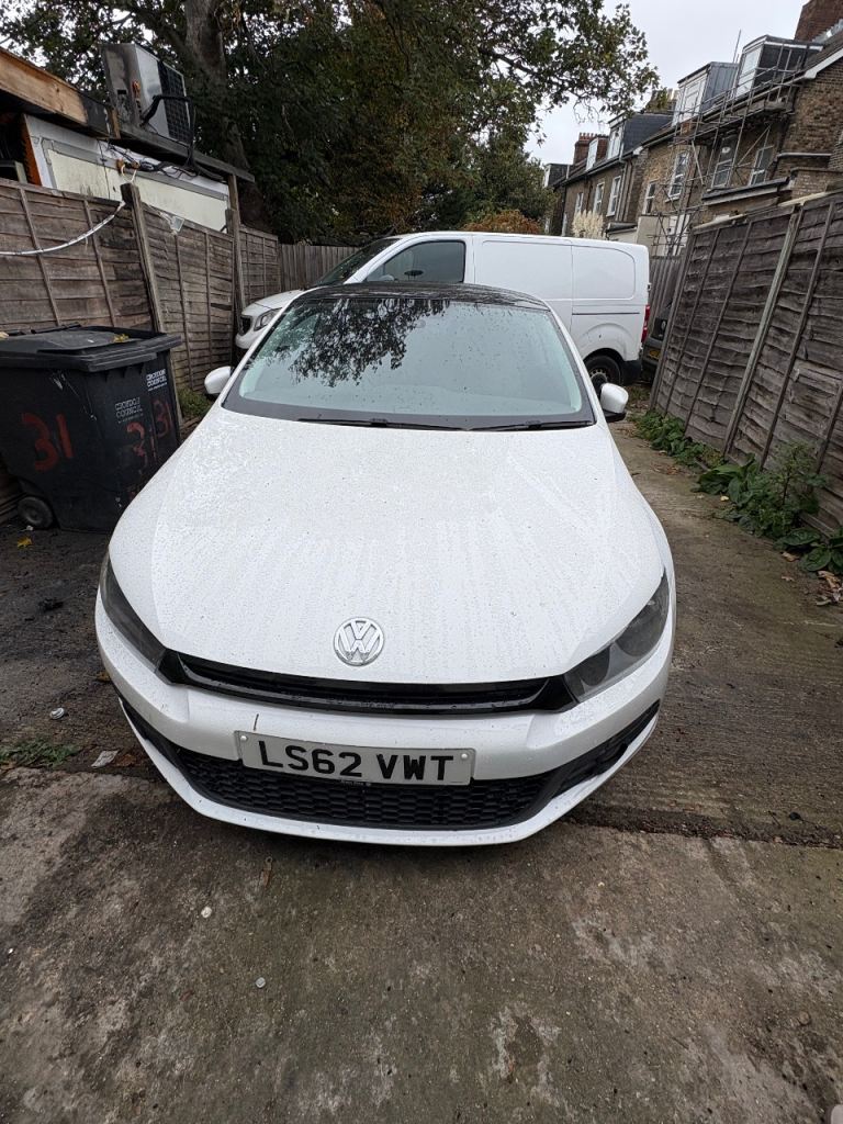 Scirocco 1.4l (160bhp)