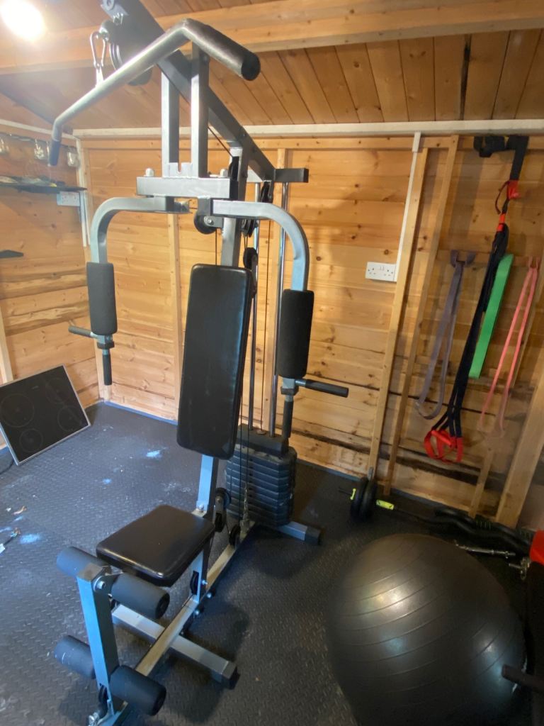 Standard Multi Gym – Good Condition