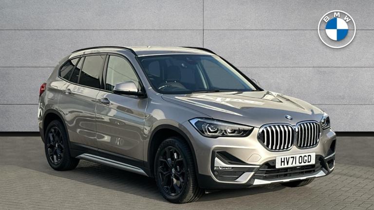 2021 BMW X1 X1 xDrive20i xLine ESTATE Petrol Automatic