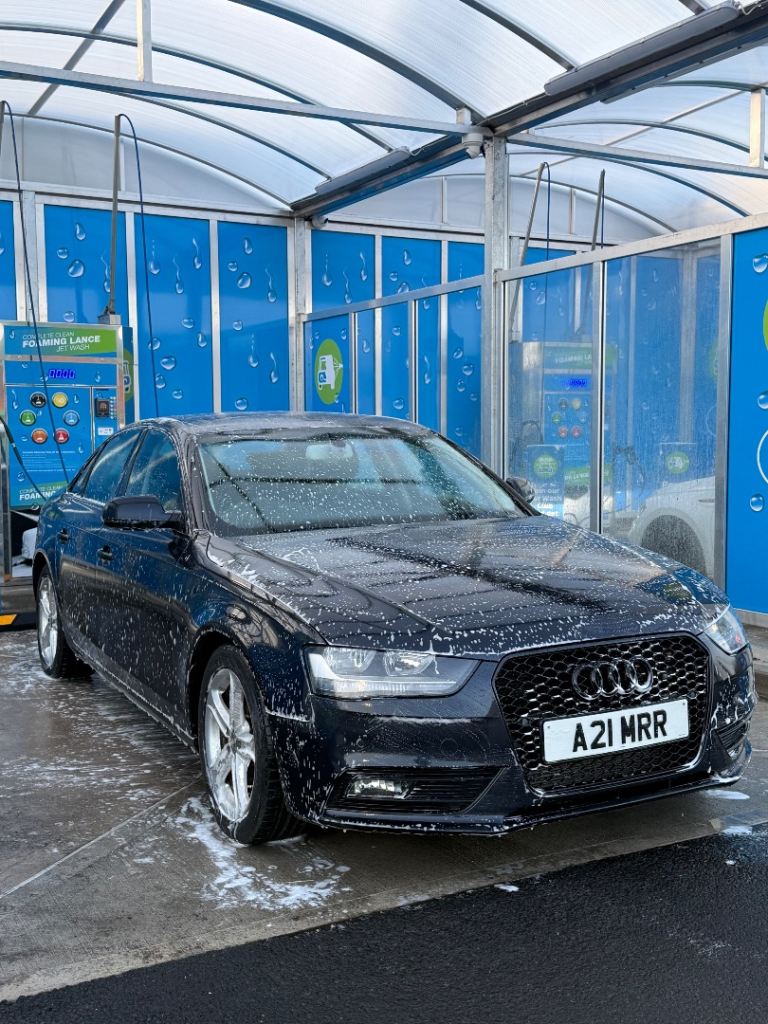 Audi a4 2014 2.0tdi swaps 