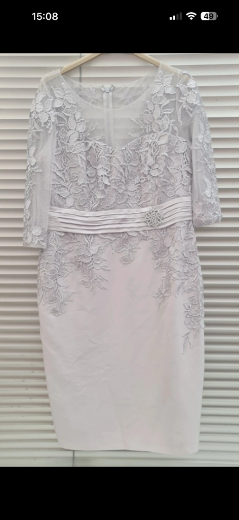 Veni infantino dress size 16