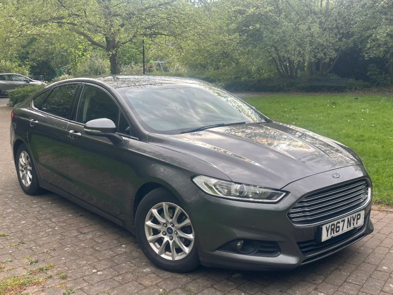 2017 Ford mondeo style Econetic 1.5 tdci Manual 6 speed  