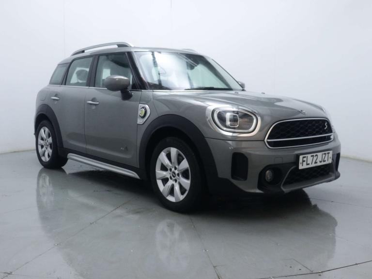 2022 MINI Countryman 1.5 Countryman Cooper S E ALL4 Classic Auto 4WD 5dr SUV Hybrid Automatic