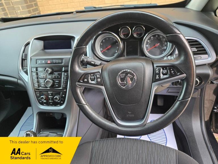 Vauxhall Astra 1.4 T GTC LIMITED EDITION S/S