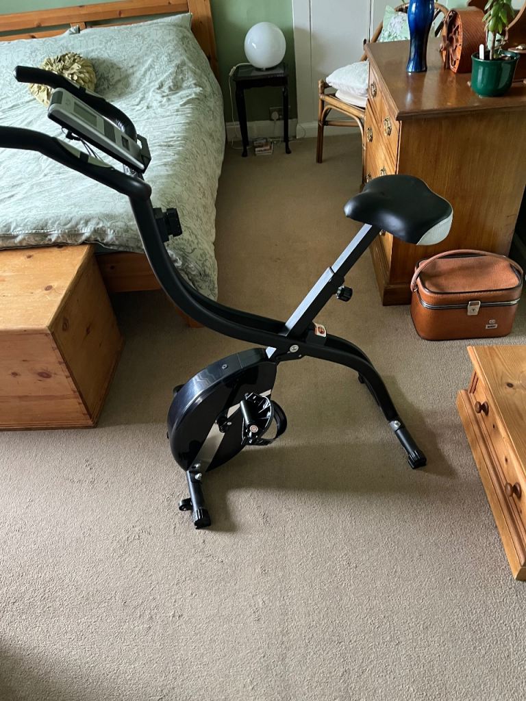 exercise bike