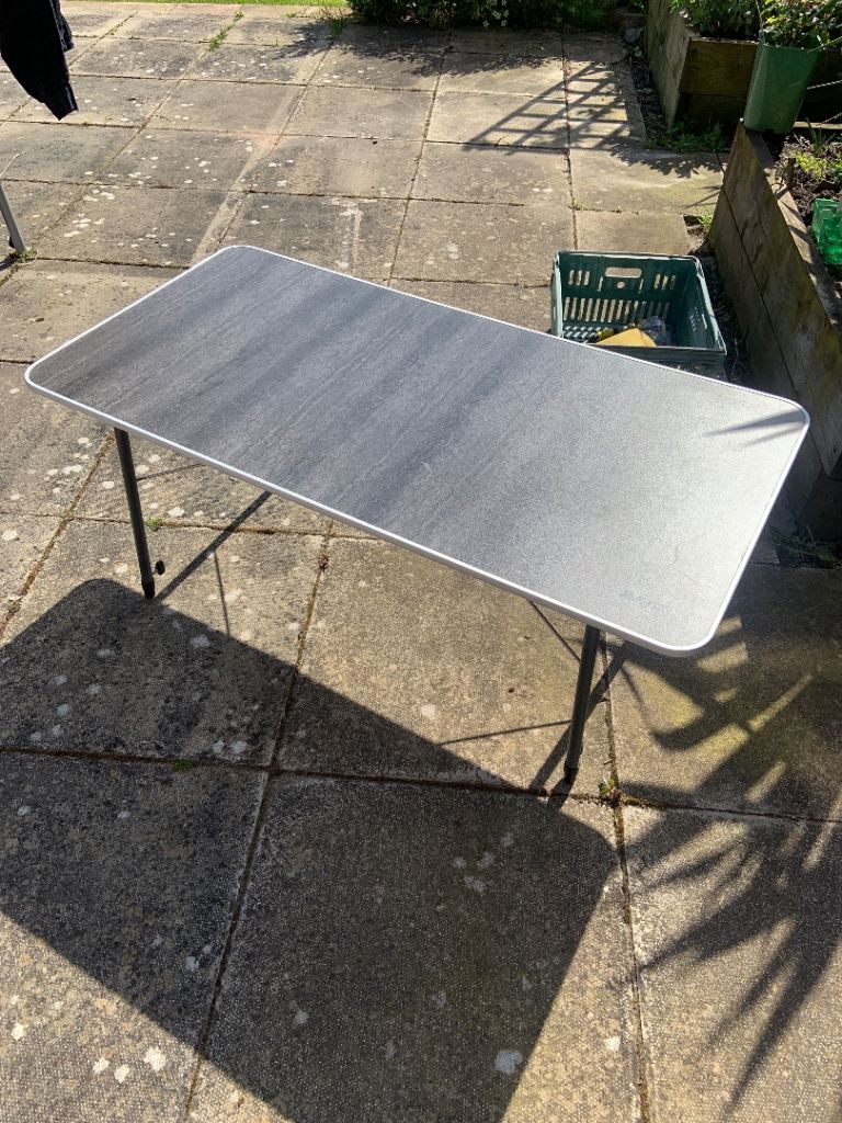 Vango caravanning camping table