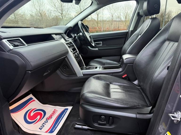 2017 Land Rover Discovery Sport 2.0 TD4 HSE SUV 5dr Diesel Auto 4WD Euro 6 (s/s) (180 ps) ESTATE ...