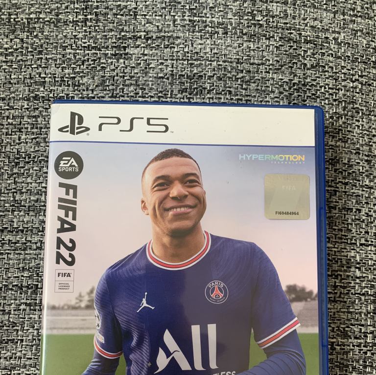 Fifa 22 for PS5