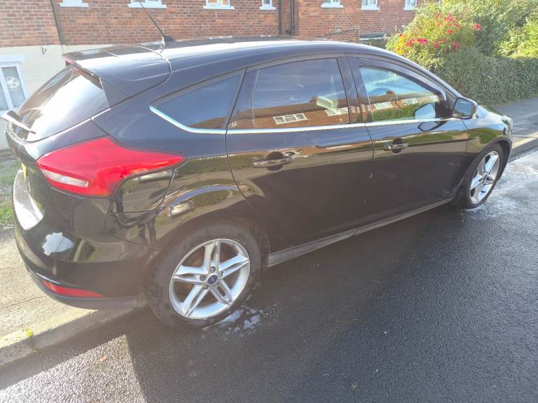 Ford, FOCUS, Hatchback, 2016, Manual, 1499 (cc), 5 doors