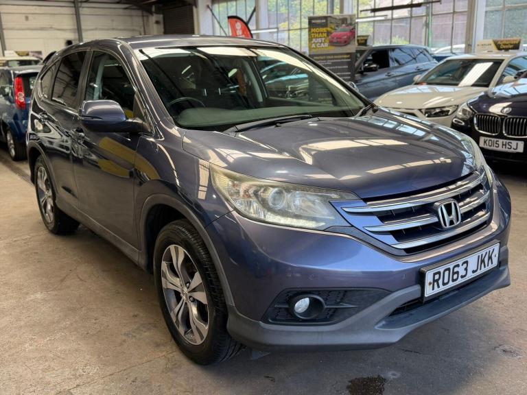 2013 Honda CR-V 1.6 i-DTEC SE 5dr 2WD ESTATE DIESEL Manual