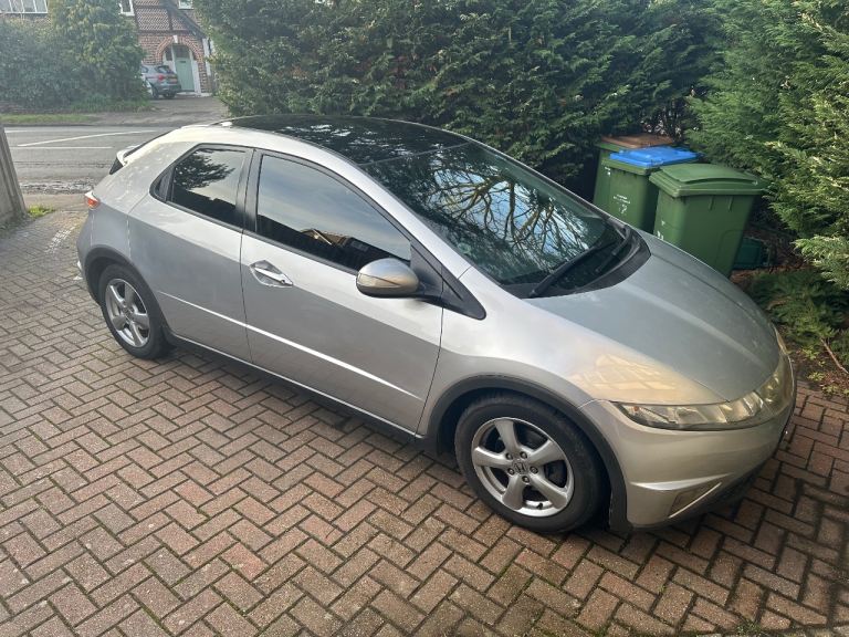 Honda, CIVIC, Hatchback, 2007, Manual, 1799 (cc), 5 doors