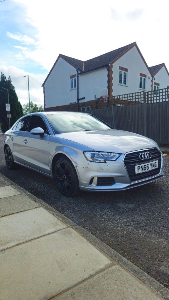 Audi a3 sport Saloon