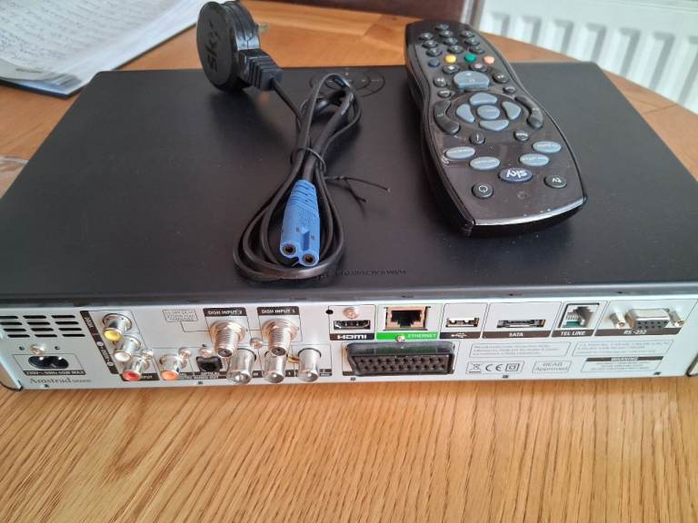 Sky Satellite Box 