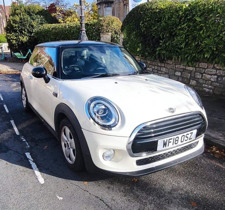 2018 MINI COOPER, AUTO, LOW MILES, FSH, Outstanding Condition