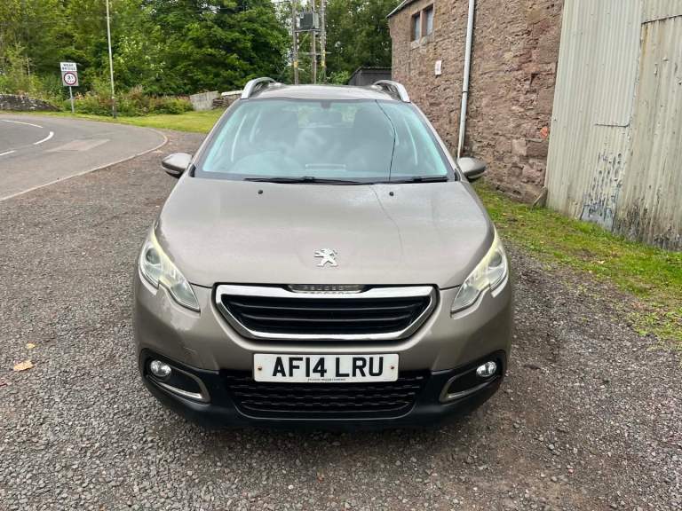 Peugeot, 2008, Hatchback, 2014, Manual, 1398 (cc), 5 doors