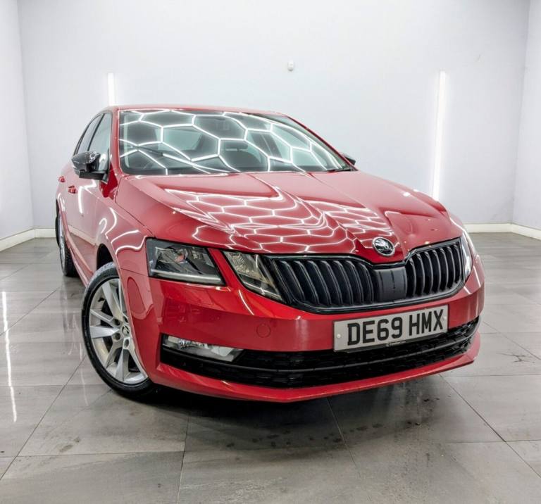 2019 Skoda Octavia 1.5 TSI GPF ACT SE L Hatchback 5dr Petrol Manual Euro 6 (s/s) (150 ps) Hatchba...