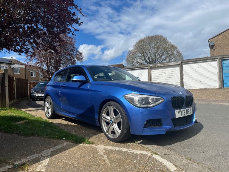 BMW 1 Series 118i 2013 1.6 Petrol Manual