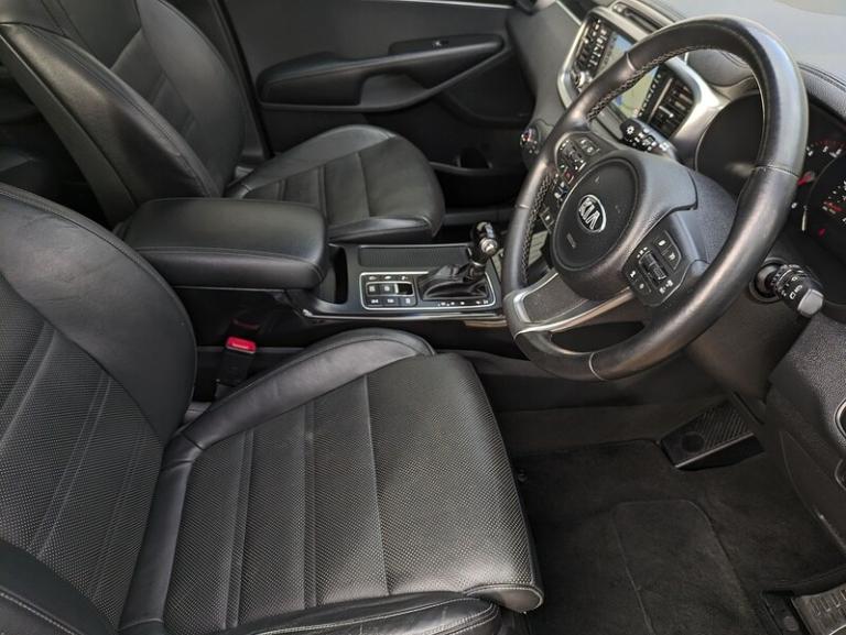 2015 Kia Sorento CRDi KX-4 SUV Diesel Automatic