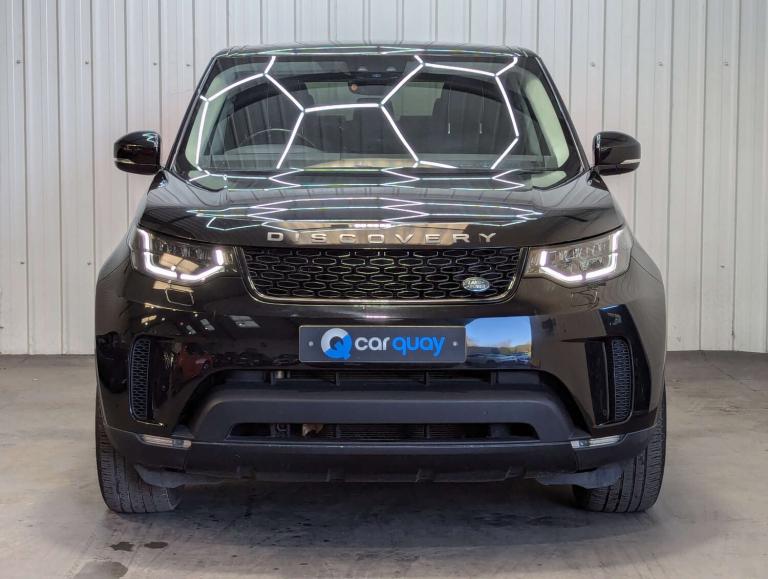 2017 Land Rover Discovery 3.0 Discovery HSE TD6 Auto 4WD 5dr SUV Diesel Automatic