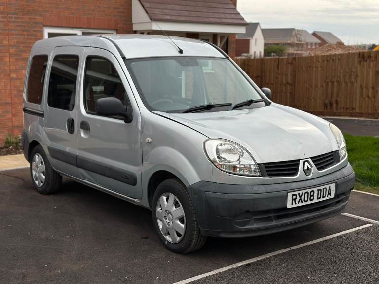 Renault, KANGOO, MPV, 2008, Manual, 1149 (cc), 5 doors