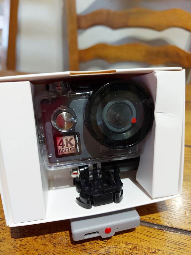 Akaso V50 Elite Action Cam