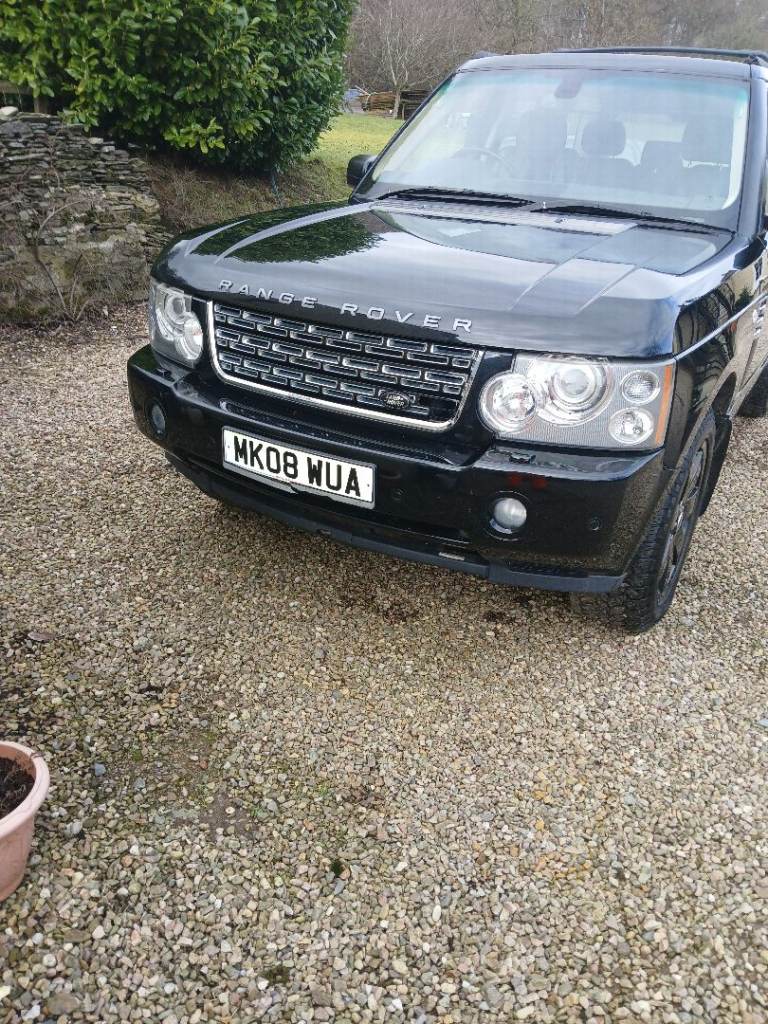 Land Rover, RANGE ROVER, Estate, 2008, Other, 3630 (cc), 5 doors