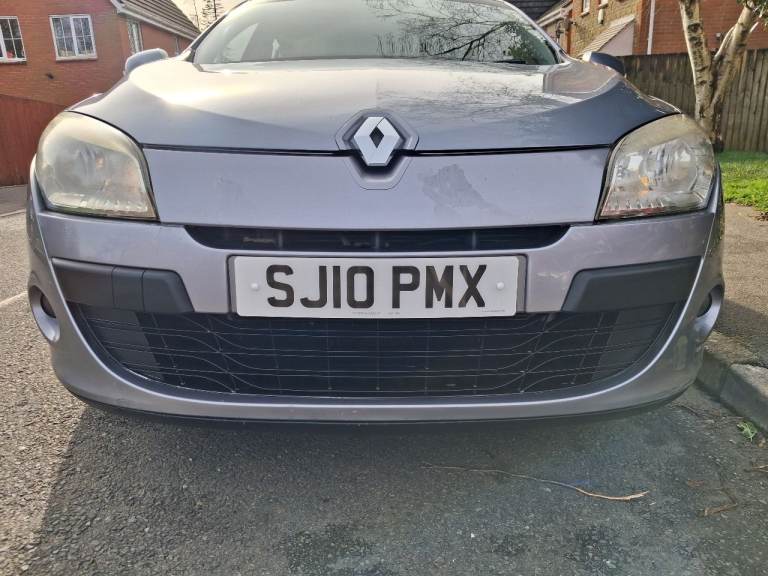 Renault, MEGANE, Hatchback, 2010, Manual, 1598 (cc), 5 doors