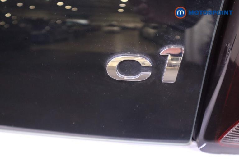 2018 Citroen C1 1.0 VTi Furio 3dr HATCHBACK PETROL Manual