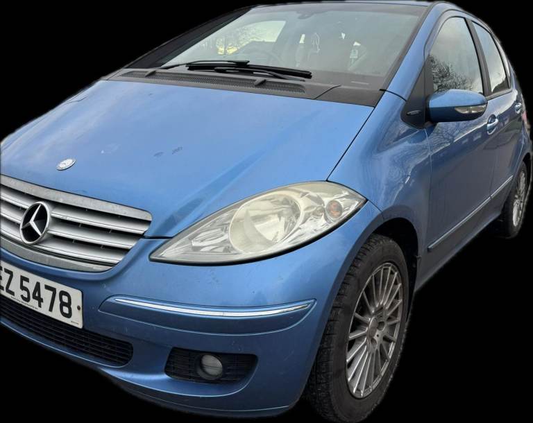 Selling my Mercedes A150