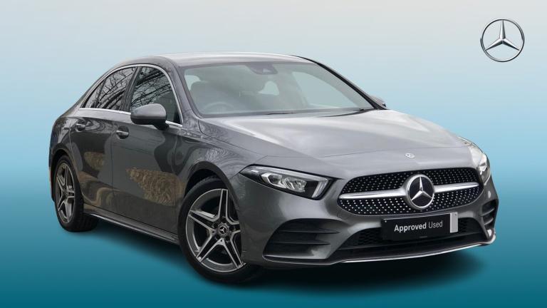 2020 Mercedes-Benz A-Class A 200 AMG LINE Saloon Petrol Manual