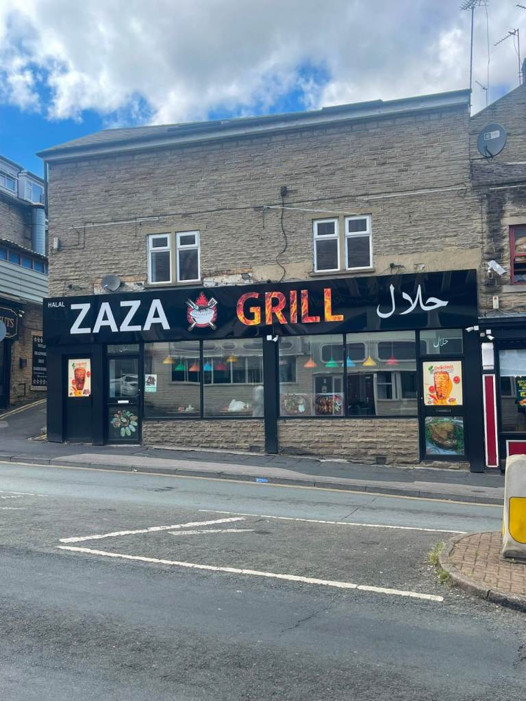 Restaurant & Takeaway Unit Available Bradford BD7