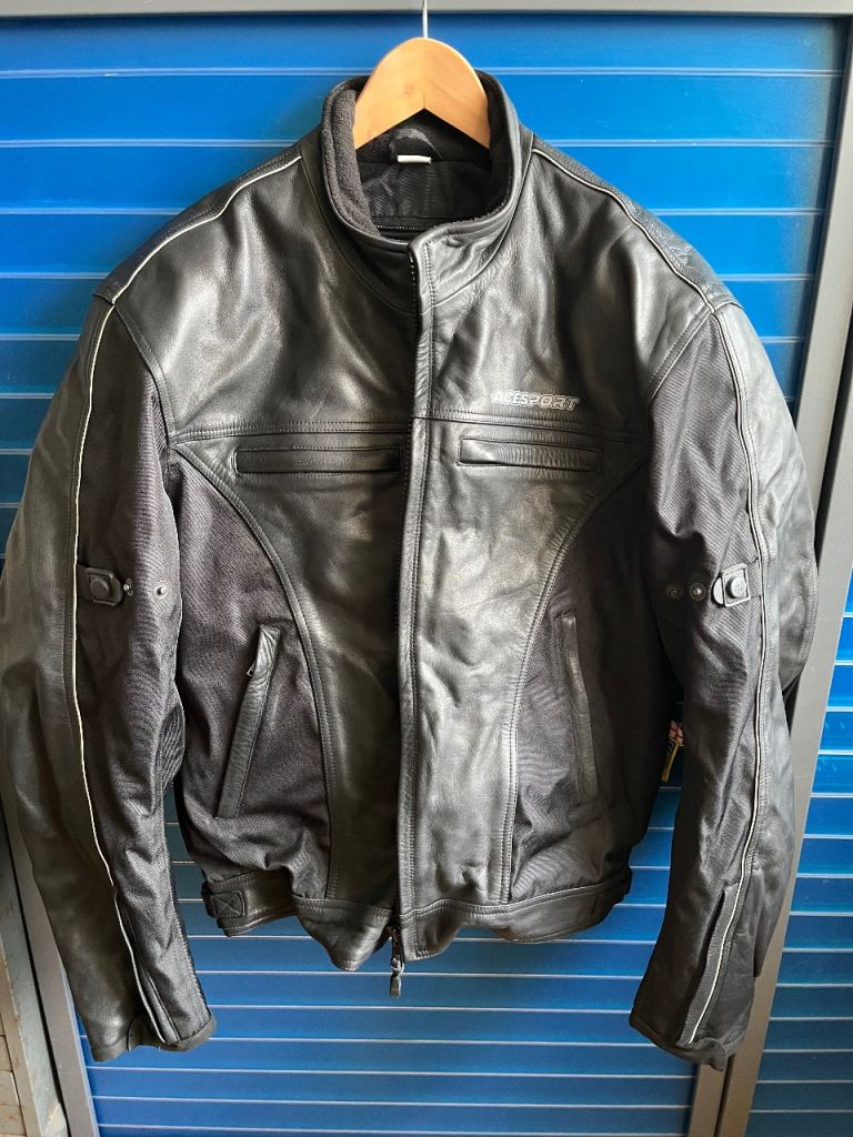 Leather Biker Jeans and Jacket... Stalham area