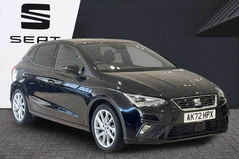 2022 SEAT Ibiza 1.0 TSI 95 FR 5dr Hatchback Petrol Manual