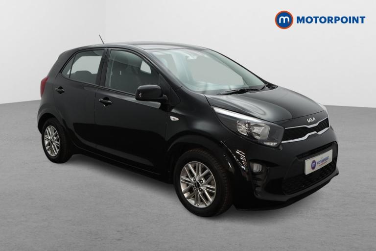 2023 Kia Picanto 1.0 2 5dr Auto [4 seats] HATCHBACK PETROL Automatic