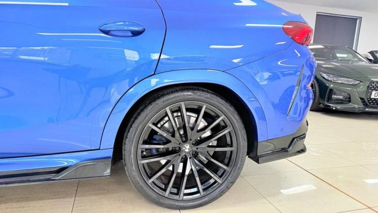 2020 BMW X6 3.0 40i M Sport Auto xDrive Euro 6 (s/s) 5dr COUPE Petrol Automatic