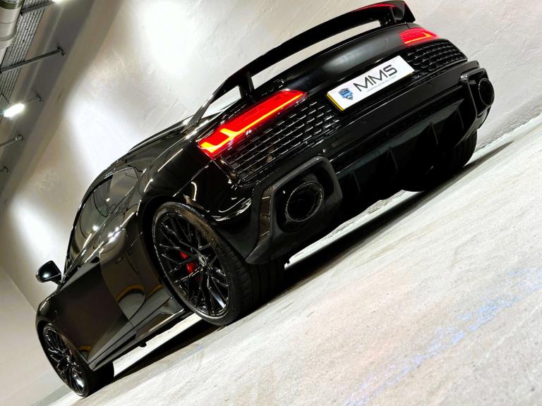 2020 Audi R8 5.2 FSI V10 Quattro Perform Carbon Bk 2dr S Tronic COUPE PETROL Automatic