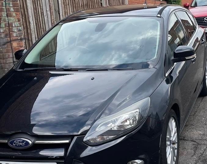 Ford, FOCUS, Hatchback, 2012, Manual, 1560 (cc), 5 doors