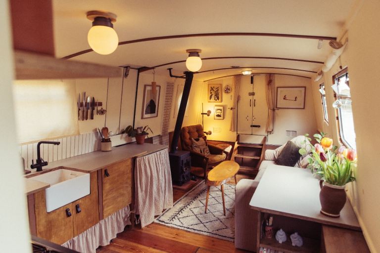 2014 Widebeam Canal Boat