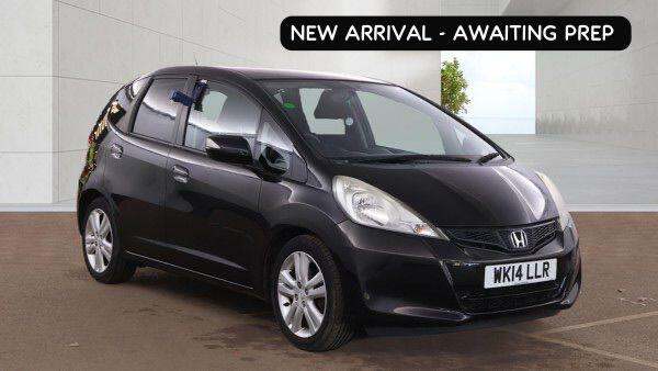 2014 Honda Jazz 1.4 i-VTEC ES Plus 5dr CVT HATCHBACK PETROL Automatic