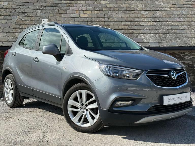 2019 Vauxhall Mokka X 1.4T ecoTEC Design Nav 5dr HATCHBACK PETROL Manual