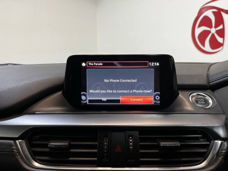 2015 Mazda Mazda6 2.0 SKYACTIV-G SE-L Nav Tourer 5dr Petrol Manual Euro 6 (s/s) (145 ps) Estate P...