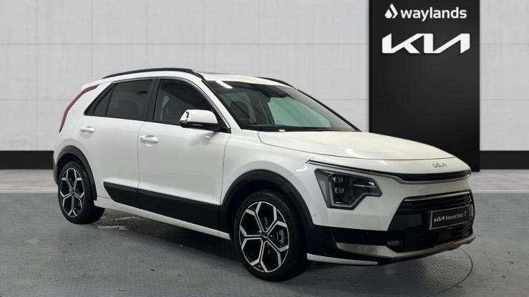 2025 Kia Niro 1.6 GDi HEV 4 Estate Hybrid Automatic