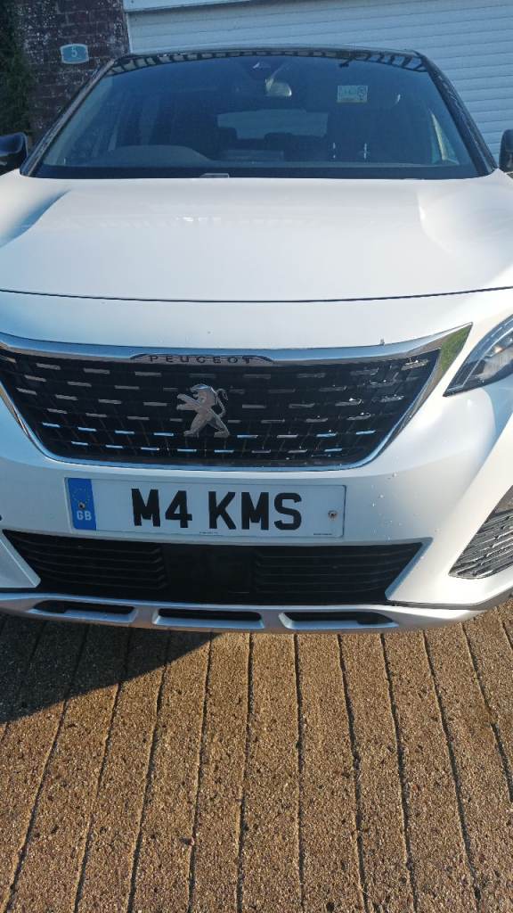 Peugeot 3008 1.5 Diesel 